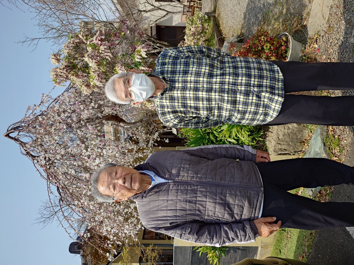 ひだまり外出行事｜花見とわらびの森